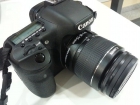 Canon Eos 7d + Objetivo EFS 18-55 IS + Protector LCD - mejor precio | unprecio.es