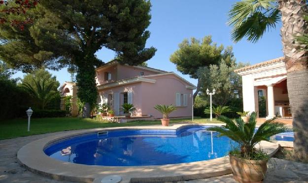 Chalet en venta en Santa Ponsa, Mallorca (Balearic Islands)