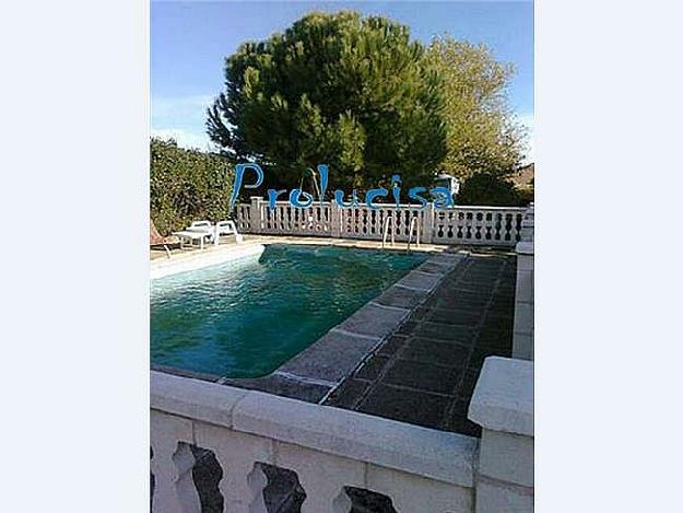 Chalet en Viso de San Juan (El)