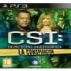 CSI: Crime Scene Investigacion La Conspiracion Playstation 3 - mejor precio | unprecio.es