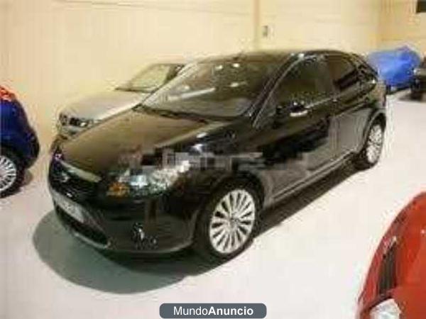 Ford Focus 2.0 TDCi Titanium