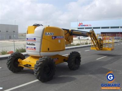 Haulotte HA18PX