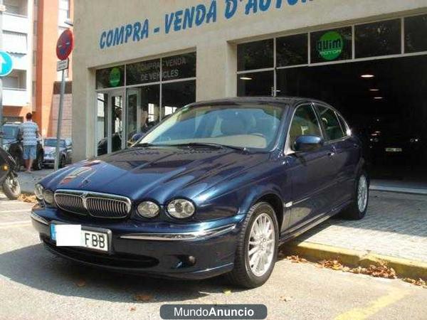 Jaguar X-Type 2.2D EXECUTIVE