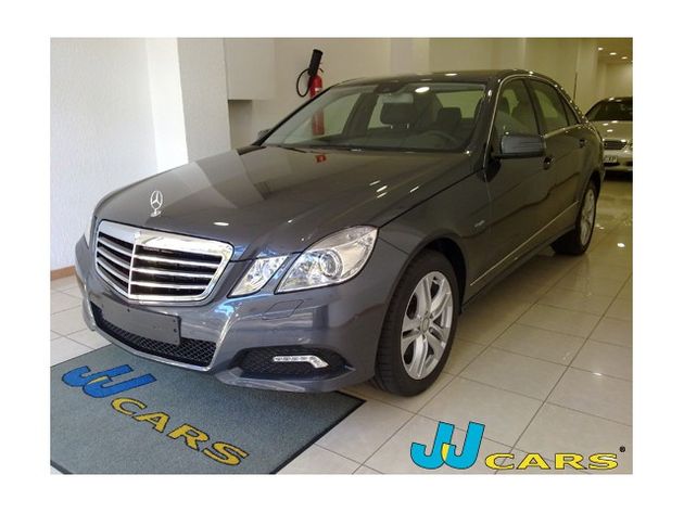 MERCEDES E 350CDI BE Avantgarde
