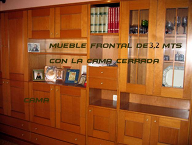 MUEBLE MURAL DE SALON