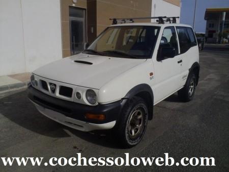 Nissan Terrano II SR 27 tdi Diesel en Almeria