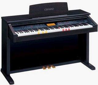 Piano Digital Casio AL-100R