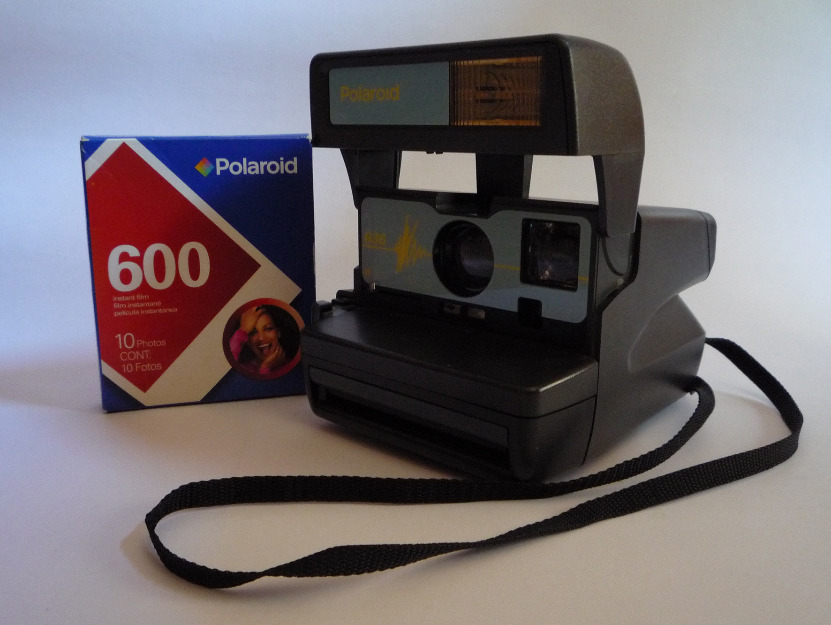 Polaroid 636