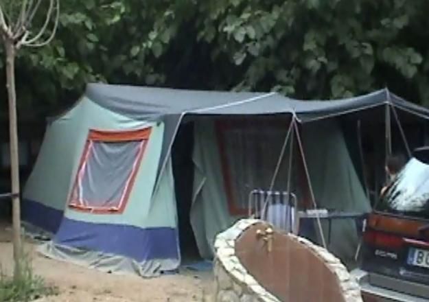 Se vende Tienda Camping Remolque INESCA Marsella