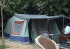 Se vende Tienda Camping Remolque INESCA Marsella - mejor precio | unprecio.es