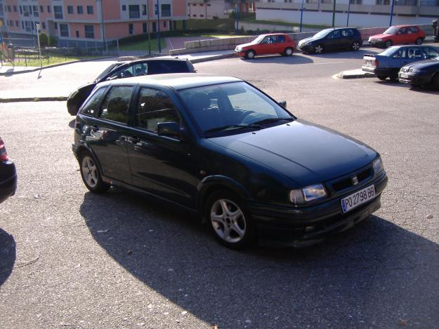 seat ibiza 1.9 diesel