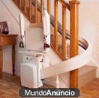 Silla salvaescaleras con curva - mejor precio | unprecio.es