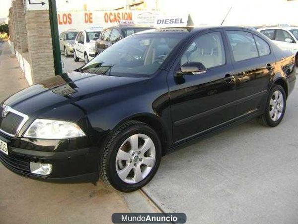 Skoda Octavia 2.0TDI Elegance