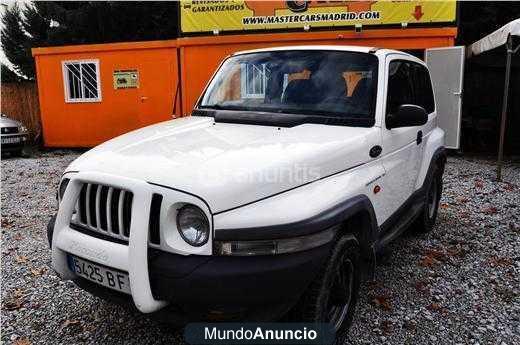 SsangYong Korando KJ 2.3TDI LUX