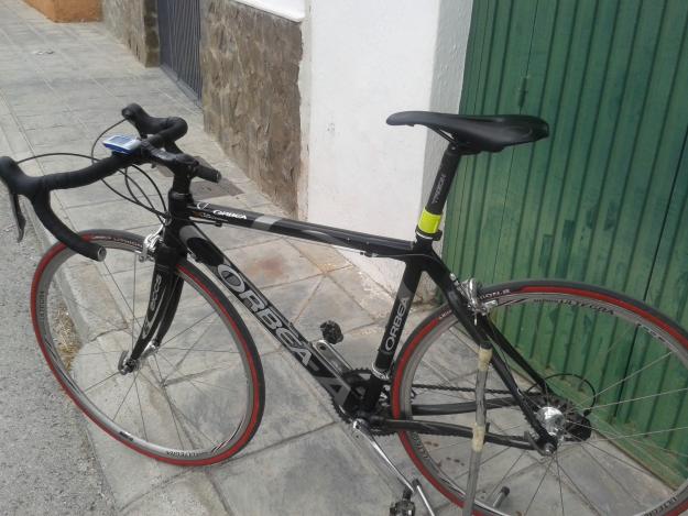 Vendo bici carretera usada Orbea Aqua