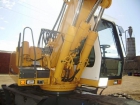 vendo excavadora ruedas 914 LIEBHERR -914 - mejor precio | unprecio.es