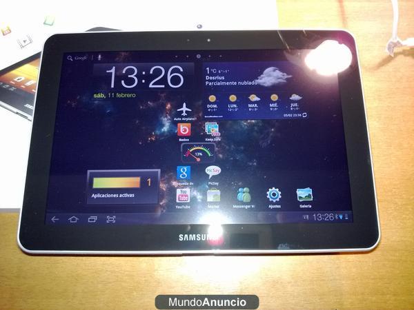 VENDO GALAXY TAB 10.1 WIFI 16GB