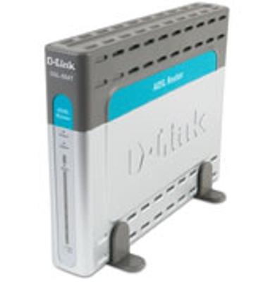 VENDO router D-Link DSL 504t 4 Puertos