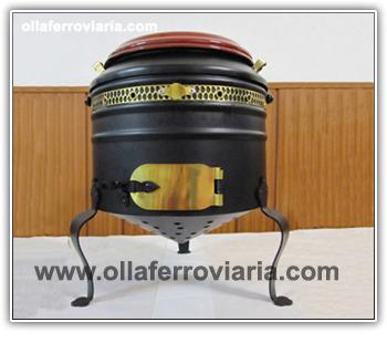Venta de Ollas Ferroviarias