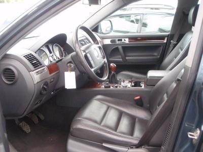 Volkswagen Touareg R5 TDI