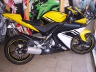 YAMAHA R 125 SEMINUEVA - mejor precio | unprecio.es