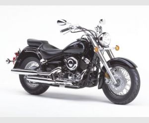 YAMAHA XVS 650