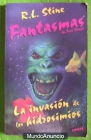 La invasión de los hidrosimios. Stine. Fantasmas de Fear Street. Volumen 3 - mejor precio | unprecio.es