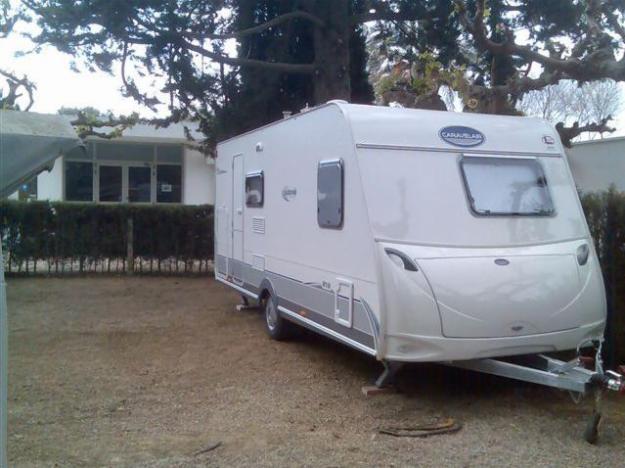 2007 Caravana Caravelair Ambiance Style