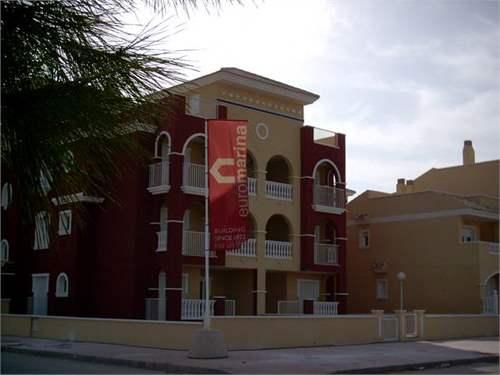 Apartment for Sale in Murcia, Murcia, Ref# 3000055