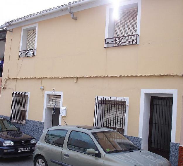 Casa adosada en Totana