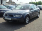 Comprar coche Audi A4 1.9 TDI 130CV. 5P. '01 en Parets Del Vallès - mejor precio | unprecio.es