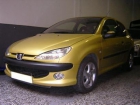 Comprar coche Peugeot 206 2.0 HDI Play Station2 '03 en Valencia - mejor precio | unprecio.es