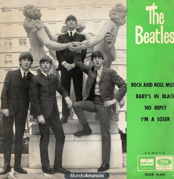 COMPRO DISCOS DE VINILO BCN/RODALIES PAGO MOLT BE ANYS 60\'S-70\'s BEATLES,SMALL FACES  TRACTE DIRECTE PARTICULAR PAGO C