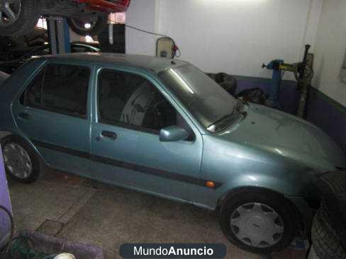 Ford Fiesta 1.8 TDDI