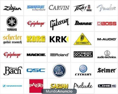 Guitarras Gibson,Fender,Pedales todas  las marcas, Exportacion a Europa,Compra/Venta