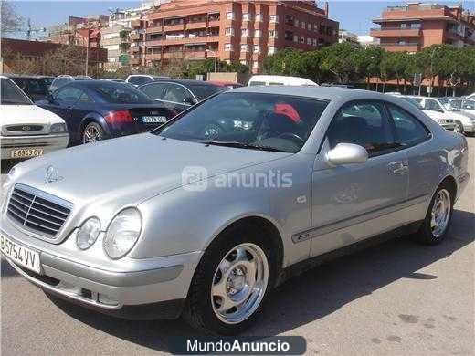 Mercedes-Benz Clase CLK CLK 200 SPORT