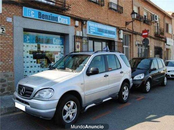 Mercedes-Benz Clase M ML 270 CDI
