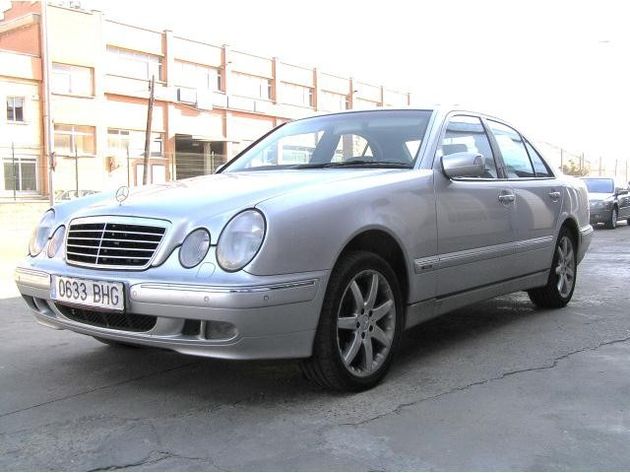 MERCEDES-BENZ E 430  4MATIC AVANTGARDE
