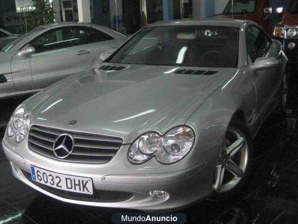 Mercedes-Benz SL 350