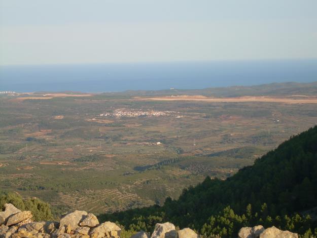 permuto finca por casa castellon o valencia