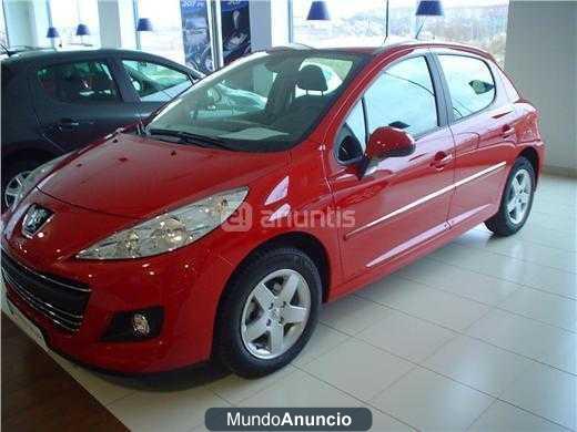 Peugeot 207 Sport 1.4 VTi 16v 95