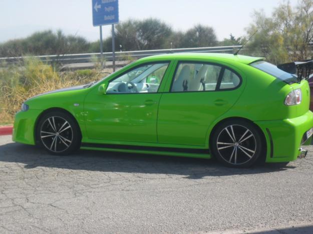 Se vende seat leon sport 110cv