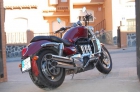 TRIUMPH ROCKET III- 2300 cc -color BURDEOS- - mejor precio | unprecio.es