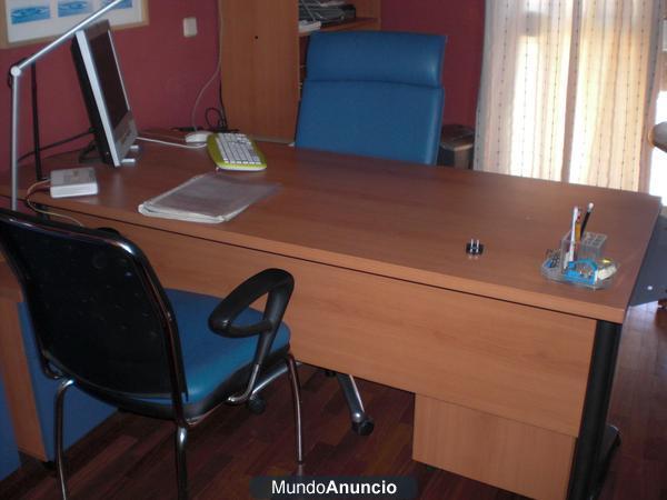 VENDEMOS MUEBLES OFICINA /SIN USO