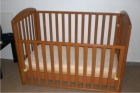 vendo cuna madera marca prenatal - mejor precio | unprecio.es