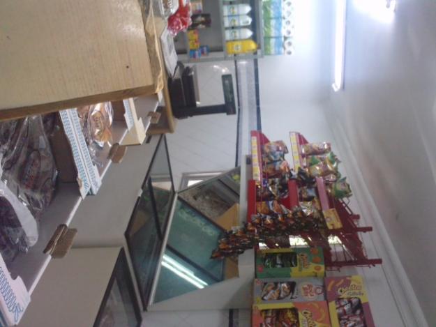 Vendo tienda de alimentacion