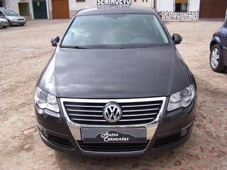 Volkswagen Passat 20TDI 140CV en Ciudad Real
