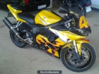 YAMAHA 600 R6 VALENTINO ROSSI AÑO 2005 SOLO X 2500 € - mejor precio | unprecio.es