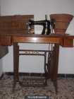 Máquina de coser antigua de coleccionistas - mejor precio | unprecio.es