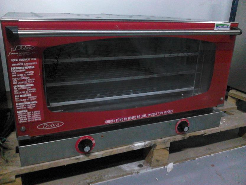 Horno convección para pan Dobra CR3